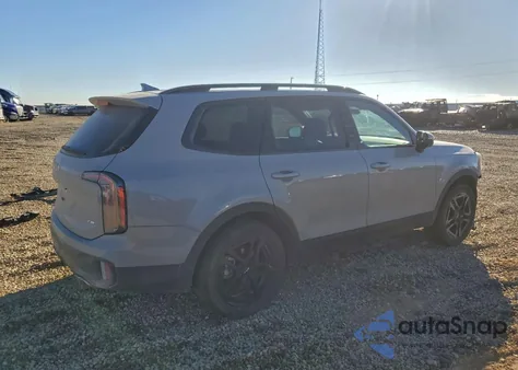 2024 Kia Telluride Sx z USA, uszkodzony, nr VIN 5XYP5DGCXRG545881